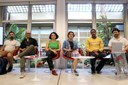 Centralidades periféricas - Teatro - Mesa Centralidades periféricas - Teatro - Mesa