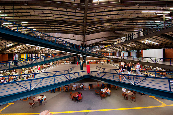 Centro Cultural São Paulo