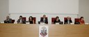 Cerimônia de posse de Paulo Herkenhoff e Helena Nader na Cátedra Olavo Setubal - 28/3/2019 Cerimônia de posse de Paulo Herkenhoff e Helena Nader na Cátedra Olavo Setubal - 28/3/2019