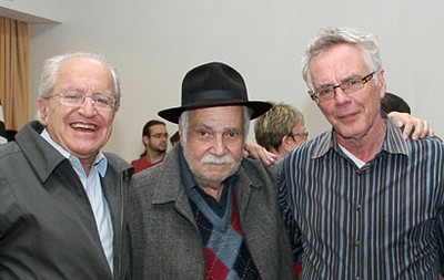 César Ades, Paulo Vanzolini e Robert Trivers