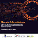 Chamada de pesquisadores - Cátedra Oscar Sala Chamada de pesquisadores - Cátedra Oscar Sala