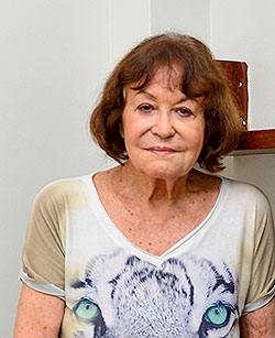 Cláudia Andujar - 2016