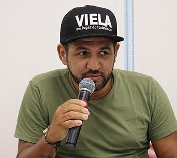 Claudio Miranda - 25/3/2019