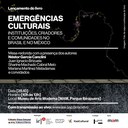 Com Néstor Garcia Canclini, evento no dia 25 discutirá “emergências culturais” Com Néstor Garcia Canclini, evento no dia 25 discutirá “emergências culturais”