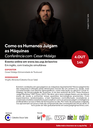 Como os Humanos Julgam as Máquinas