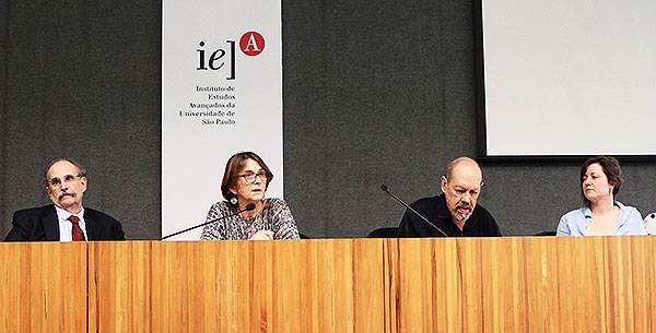 Concretismo, Razão e Industrialização - 27/9/2019