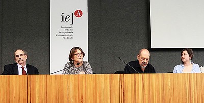 Concretismo, Razão e Industrialização - 27/9/2019