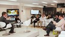 Conferência de Olivier Faron Conferência de Olivier Faron