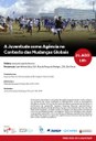 Convite para o evento "A Juventude como Agência no Contexto das Mudanças Globais" Convite para o evento "A Juventude como Agência no Contexto das Mudanças Globais"