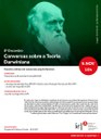 Conversas sobre a Teoria Darwiniana (Oitavo Encontro) Conversas sobre a Teoria Darwiniana (Oitavo Encontro)