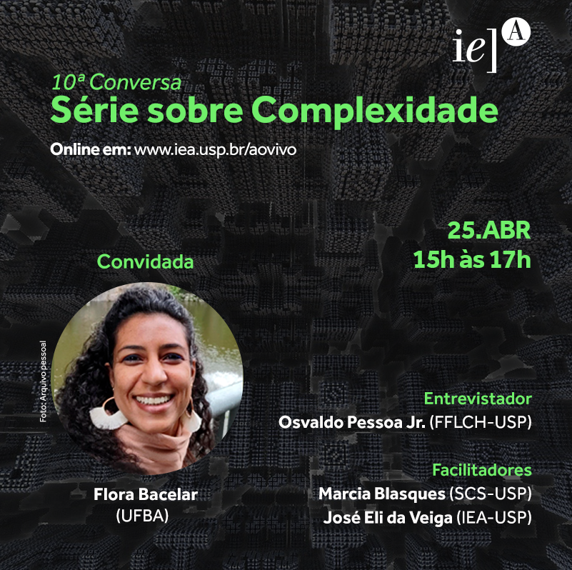 Convite - 10ª Conversa Complexidade