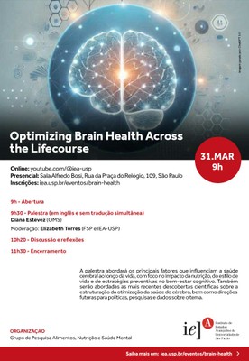 Convite Brain Health