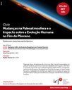 Convite - Ciclo Mudanças na Paleoatmosfera e o Impacto sobre a Evolução Humana no Fim do Plioceno Convite - Ciclo Mudanças na Paleoatmosfera e o Impacto sobre a Evolução Humana no Fim do Plioceno