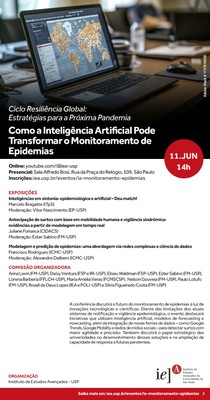 Convite Como a Inteligência Artificial Pode Transformar o Monitoramento de Epidemias