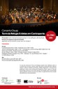 Convite Concerto Osusp: Torre do Relógio II - Ideias em Contraponto Convite Concerto Osusp: Torre do Relógio II - Ideias em Contraponto