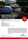 Convite - Diálogos Urbanos