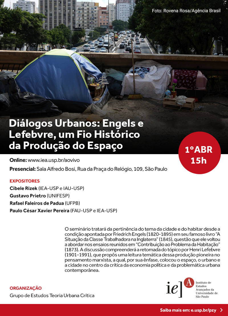 Convite - Diálogos Urbanos