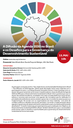 Convite - Difusão da Agenda 2030 no Brasil Convite - Difusão da Agenda 2030 no Brasil