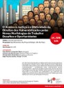 Convite do seminário "O Acesso à Justiça e a Efetividade de Direitos dos Vulnerabilizados pelas Novas Morfologias do Trabalho: Desafios e Oportunidades" Convite do seminário "O Acesso à Justiça e a Efetividade de Direitos dos Vulnerabilizados pelas Novas Morfologias do Trabalho: Desafios e Oportunidades"