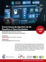 Convite Governança de Agentes de IA: Desafios e Oportunidades Convite Governança de Agentes de IA: Desafios e Oportunidades