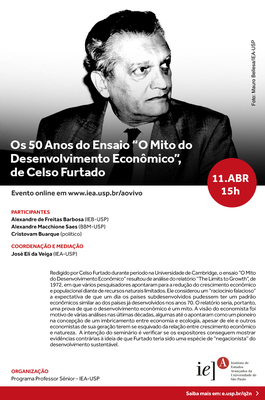 Convite - Mito desenvolvimento