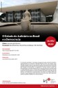 Convite - O Estado do Judiciário no Brasil e a Democracia Convite - O Estado do Judiciário no Brasil e a Democracia
