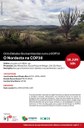 Convite O Nordeste na COP30