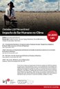 Convite para o debate do USP Pensa Brasil "Impacto do Ser Humano no Clima" Convite para o debate do USP Pensa Brasil "Impacto do Ser Humano no Clima"