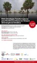 Convite RUA Estratégias Transformadoras para Resiliência Urbana em Tempos de Emergência Climática Convite RUA Estratégias Transformadoras para Resiliência Urbana em Tempos de Emergência Climática