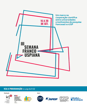Convite Semana Franco-Uspiana