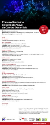 Convite - Seminário IA Responsável