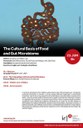 Convite The Cultural Basis of Food and Gut Microbiome Convite The Cultural Basis of Food and Gut Microbiome