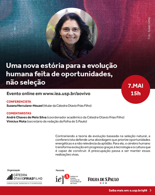 Convite Uma Nova Estória para a Evolução Humana