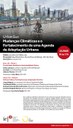 Convite UrbanSUS: Mudanças Climáticas e o Fortalecimento de uma Agenda de Adaptação Urbana Convite UrbanSUS: Mudanças Climáticas e o Fortalecimento de uma Agenda de Adaptação Urbana