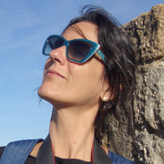 Cristina Amazonas - Perfil