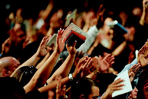 Culto evangélico