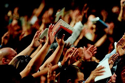 Culto evangélico