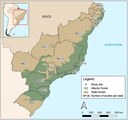 Custos e benefícios da restauração da Mata Atlântica Custos e benefícios da restauração da Mata Atlântica