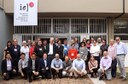 Diretores de IEAs participantes de reunião da Ubias no IEA-USP - 21/3/2018 Diretores de IEAs participantes de reunião da Ubias no IEA-USP - 21/3/2018