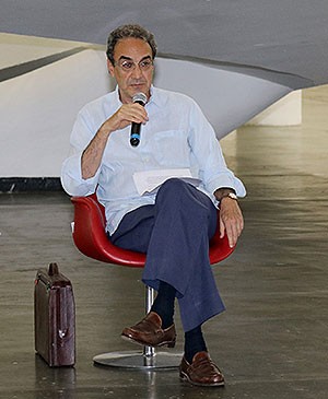 Dirigentes Culturais 3: Dos Anos 50 à Atualidade - Carlos Augusto Calil - 10/10/2017