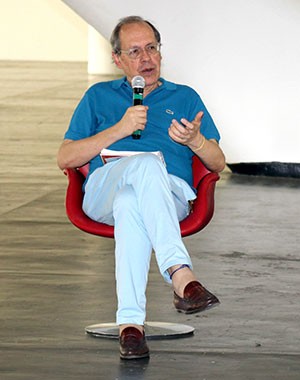 Dirigentes Culturais 3: Dos Anos 50 à Atualidade - Paulo Herkenhoff - 10/10/2017
