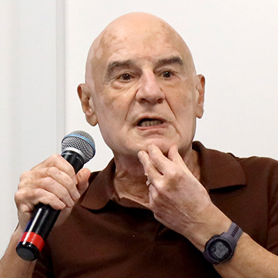 Eduardo Viola - 22/5/25