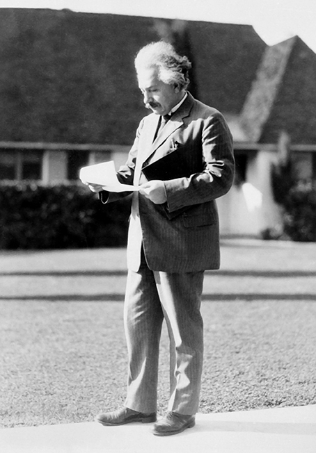 Einstein