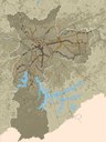 Eixos de Transformação da Estruturação Urbana - Plano Diretor de São Paulo Eixos de Transformação da Estruturação Urbana - Plano Diretor de São Paulo