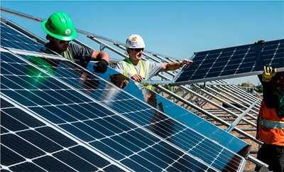 Energia solar fotovoltaica