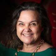 Erika Fischer - Perfil