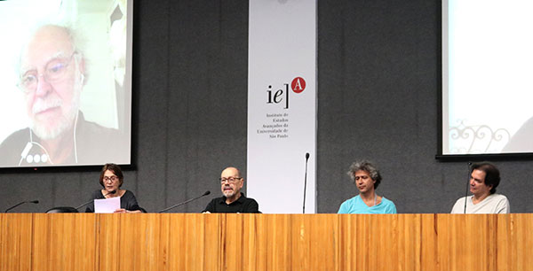Escultura, Física e Política para as Mitologias Indígenas - 8/11/2019