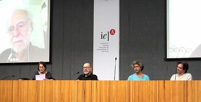 Escultura, Física e Política para as Mitologias Indígenas - 8/11/2019