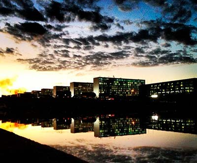Esplanada dos Ministérios, Brasília (DF)