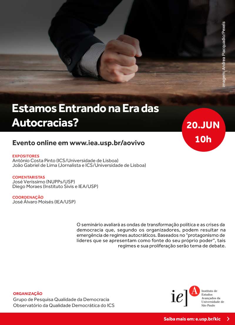 Estamos Entrando na Era das Autocracias?